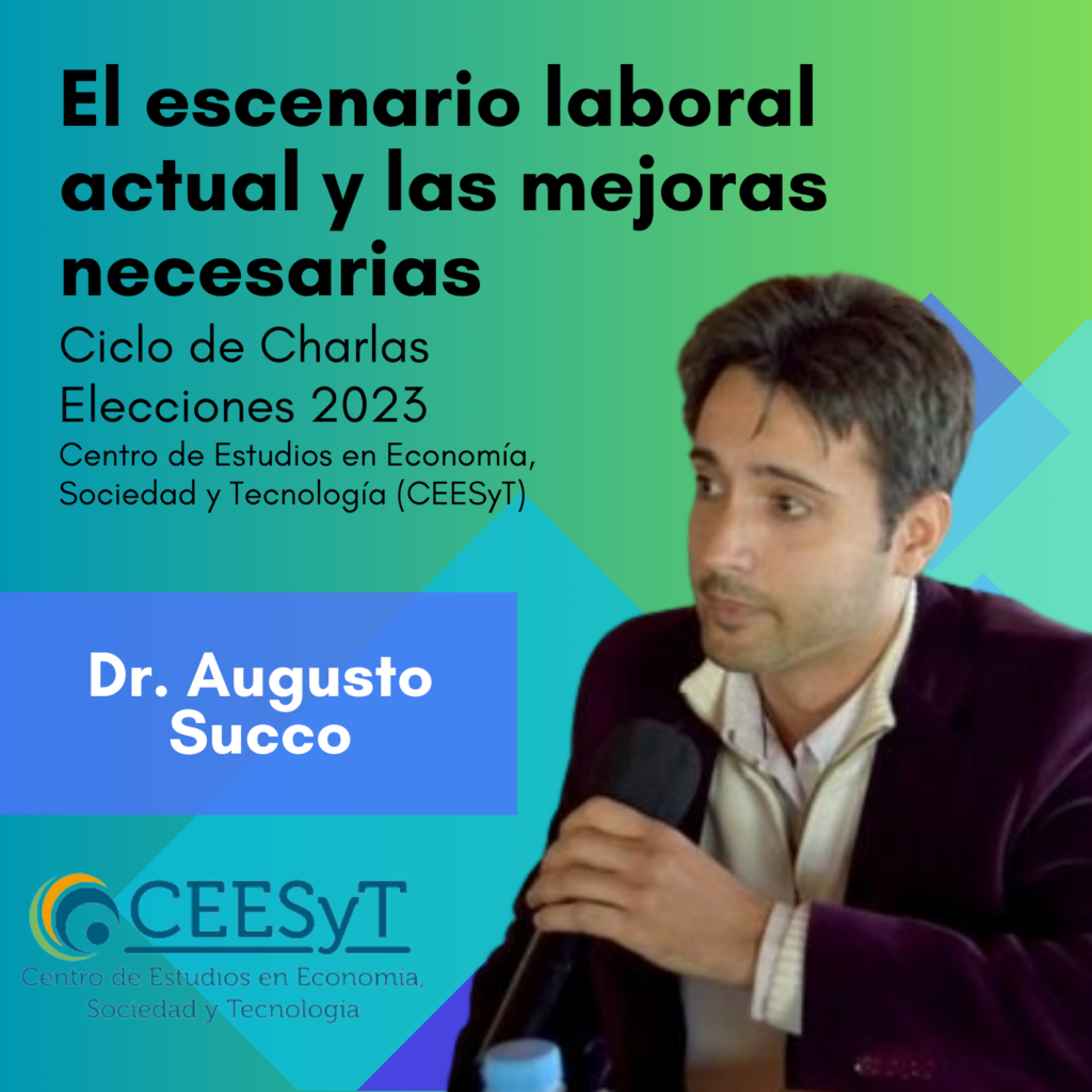 El escenario laboral actual y las mejoras necesarias